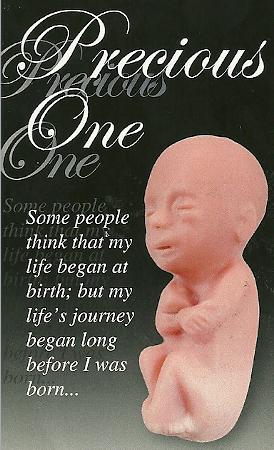 image of preborn child
